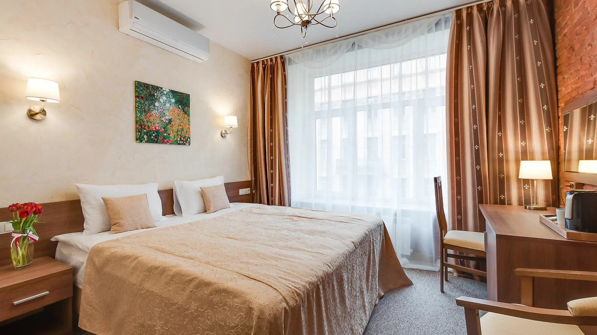 Rotas Budget Hotel Санкт-Петербург 3*,