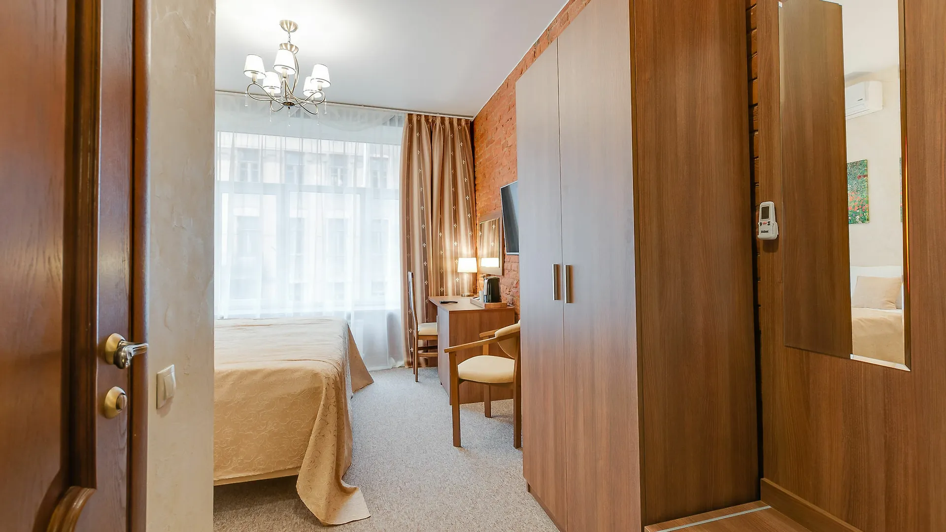 Rotas Budget Hotel Санкт-Петербург